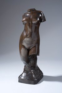 Torso von Francis Derwent Wood