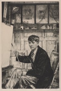 Charles Cundall von Francis Dodd