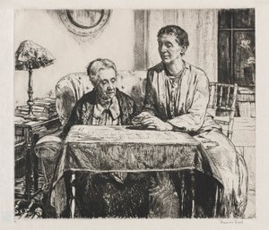 Spielkarten von Francis Dodd