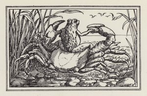 Ein weiteres Buch der Verse für Kinder: Krabbe und Frosch von Francis Donkin Bedford