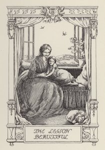 Ein weiteres Buch der Verse für Kinder: Die schöne Lektion von Francis Donkin Bedford
