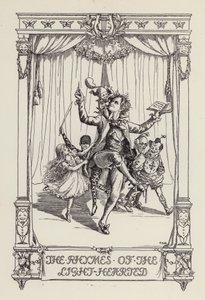 Ein weiteres Buch der Verse für Kinder: Die Reime der Leichtfüßigen von Francis Donkin Bedford