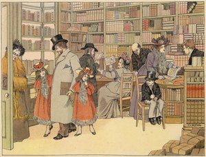 Bedfords Buch der Geschäfte: Buchhändler von Francis Donkin Bedford