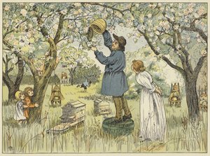 Imker von Francis Donkin Bedford