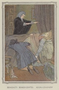 Illustration für Die Geschichte von Henry Esmond von Francis Donkin Bedford