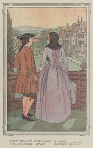 Illustration für Die Geschichte von Henry Esmond