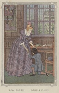 Illustration für Die Geschichte von Henry Esmond von Francis Donkin Bedford