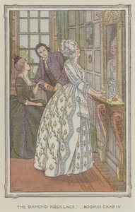 Illustration für Die Geschichte von Henry Esmond von Francis Donkin Bedford
