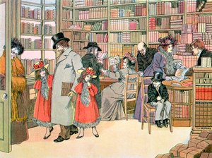 Der Buchladen
