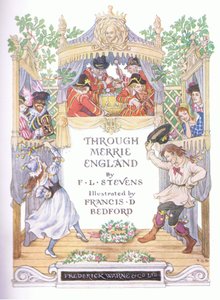 Titelseite von Francis Donkin Bedford