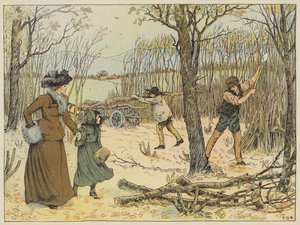 Holzfäller
