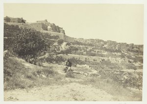 Bethlehem mit der Geburtskirche