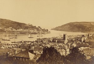 Dartmouth von Francis Frith