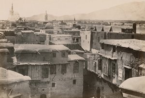 Ägypten, Sinai und Palästina. Ergänzungsband, 1860er Jahre von Francis Frith