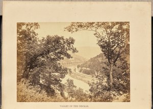 Tal des Neckar von Francis Frith