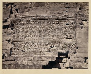 Dhamek-Stupa, Sarnath von Francis Frith and Co.