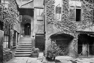 The Strangers Hall, Norwich, Norfolk von Frith and Co