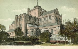 Abtei von Romsey von Francis G. O. Stuart