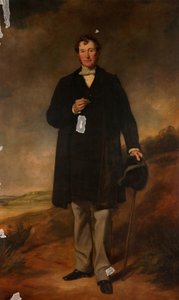Francis Molison von Errol Park