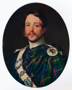 George Murray, 6. Herzog von Atholl, um 1850, 1930 von Francis Grant