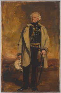 Generalleutnant Viscount Hugh Gough