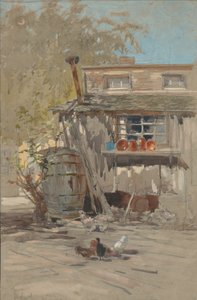 Bauernhof von Francis Hopkinson Smith