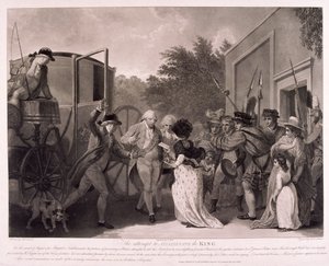 Attentat auf König George III.