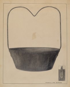 Kessel von Francis Law Durand