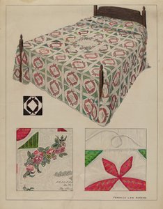 Quilt von Francis Law Durand
