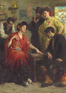 Die Kartenspieler