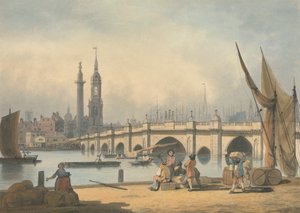 London Bridge und das Monument