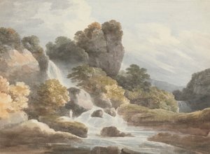 Wasserfall