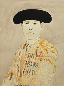 Der Matador von Francis Picabia