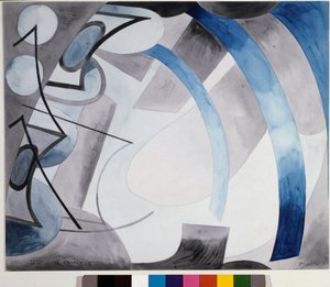Französische Ungestümheit von Francis Picabia