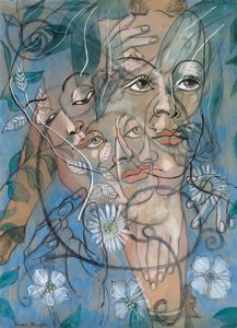 Hera von Francis Picabia