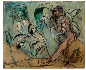 Index, um 1935 von Francis Picabia