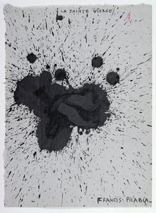 Die Heilige Jungfrau von Francis Picabia
