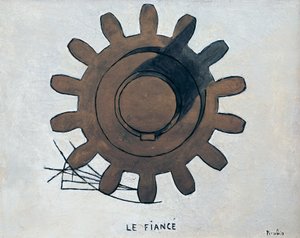 Der Verlobte von Francis Picabia