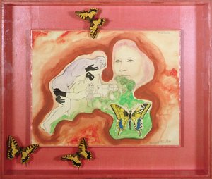 Machaon von Francis Picabia