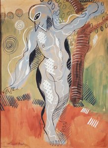 Mann Stehend, c.1926 von Francis Picabia