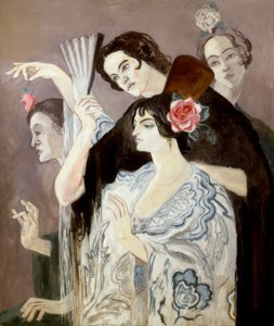 Spanische Frauen