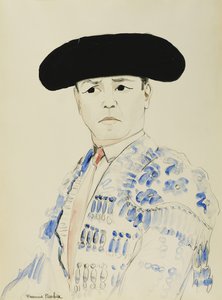 Der Matador Gitanillo de Triana von Francis Picabia