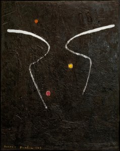 Wind / Irrationale Natur von Francis Picabia