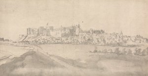 Ansicht von Windsor Castle