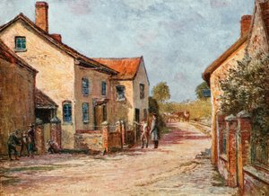Coleridges Cottage, Nether Stowey