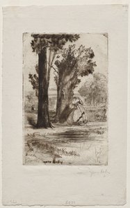 Die Verabredung von Francis Seymour Haden