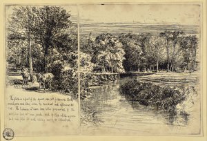 Die zwei Esel und der Dundrum-Fluss