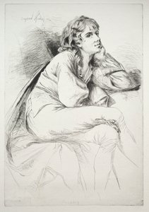 Thomas Haden aus Derby von Francis Seymour Haden