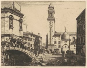 S.S. Apostoli, Venedig