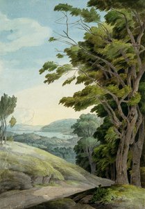 Blick vom Rydal Park